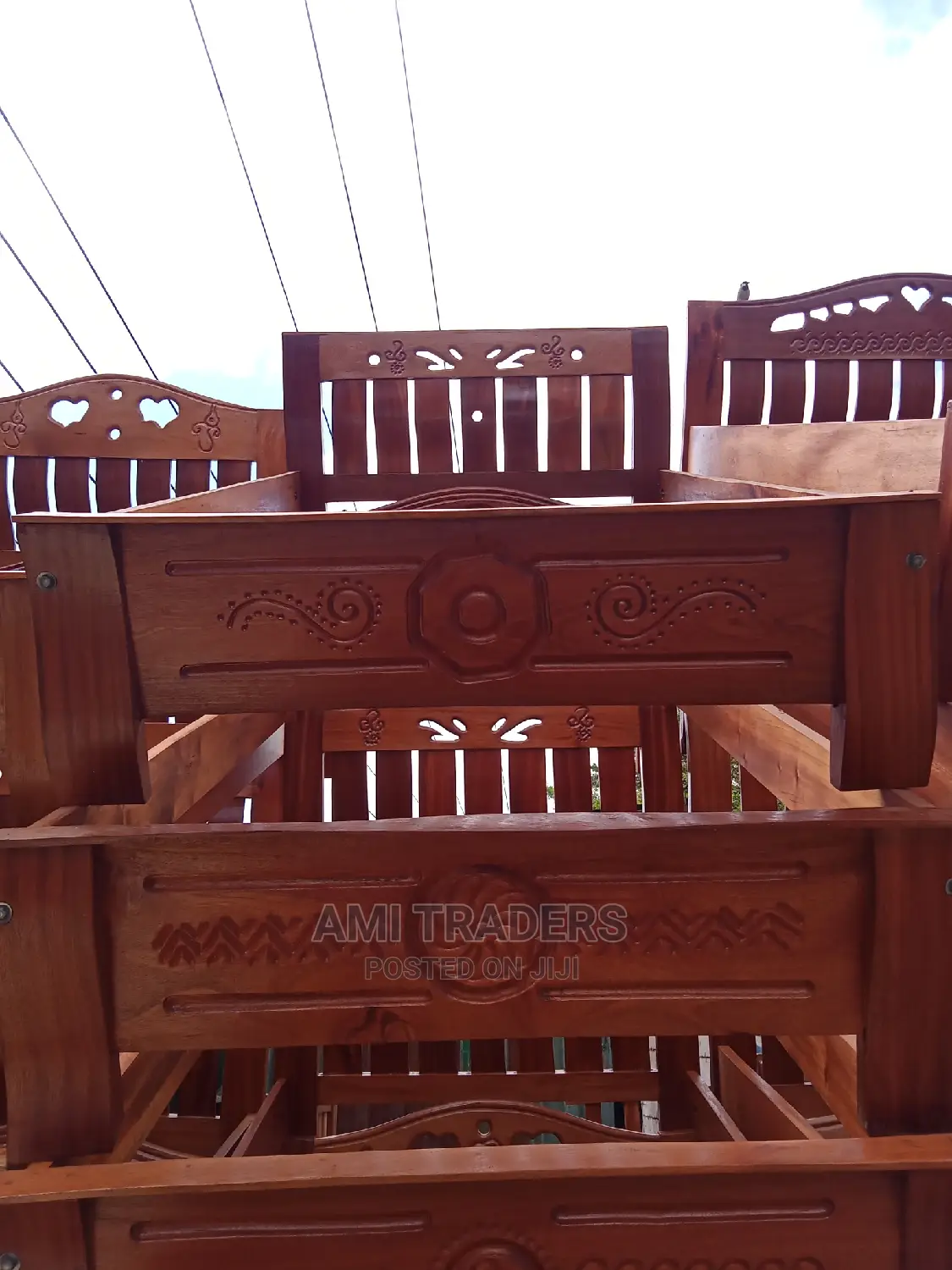 Mahogany Luxury Beds