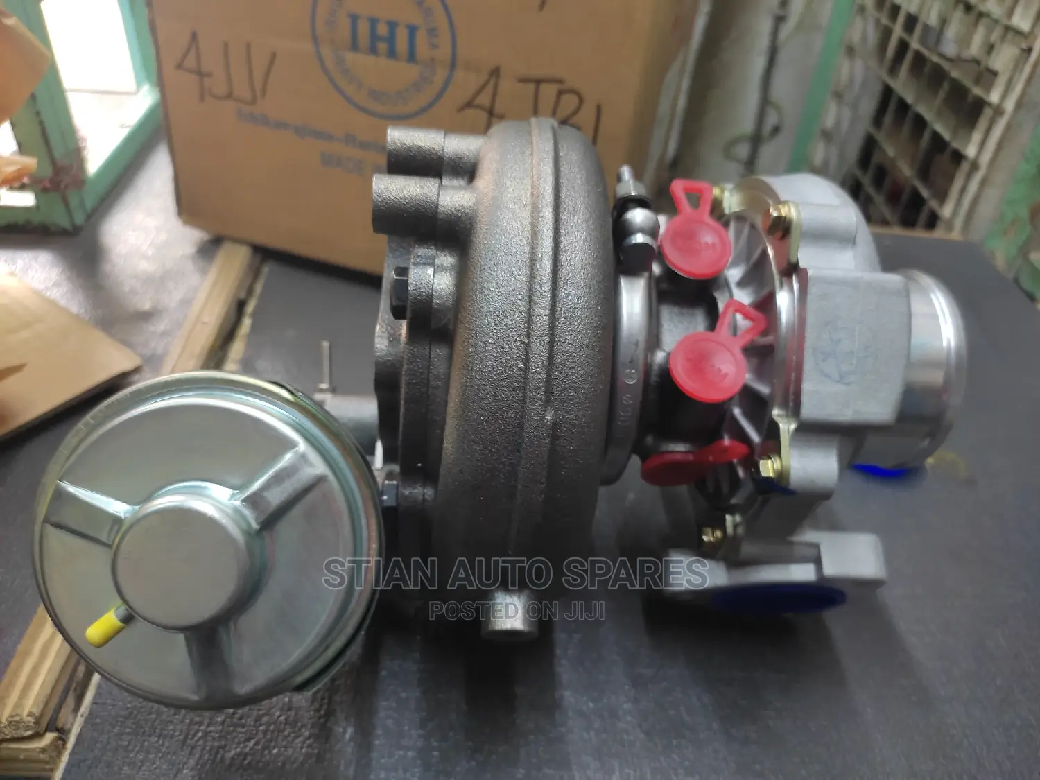 Isuzu Elf 4jj1/4jb1 Turbocharger