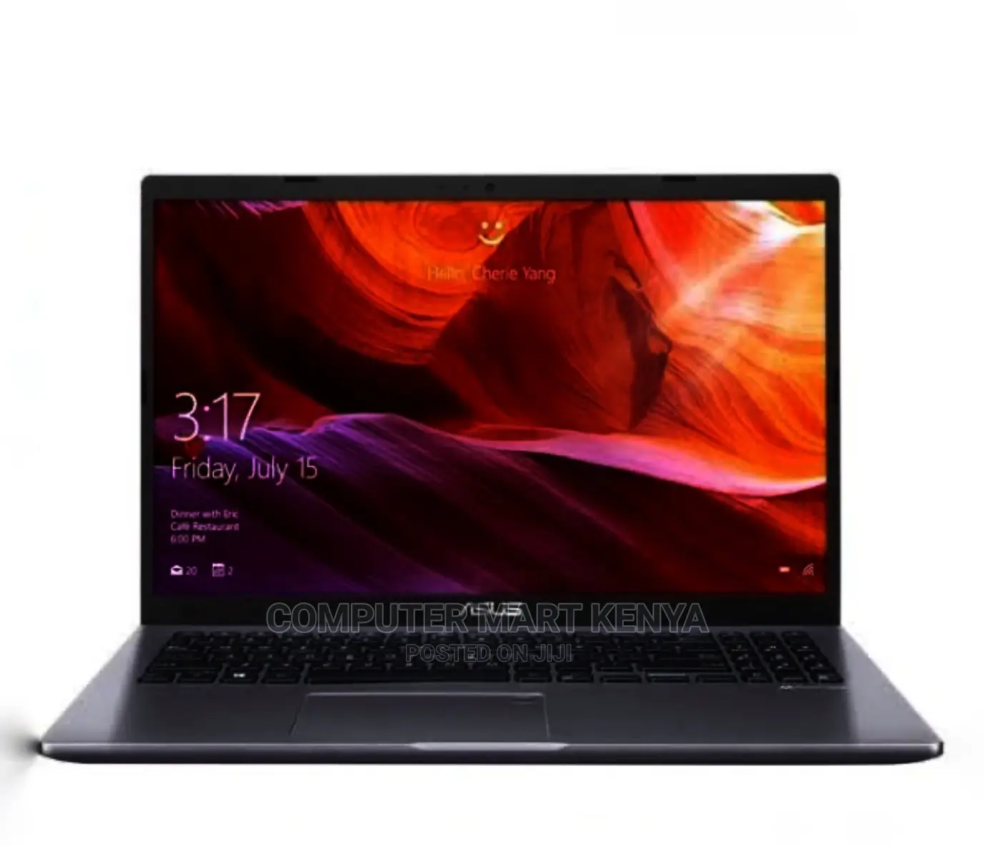New Laptop Asus X415J 8GB Intel Core I5 SSD 256GB