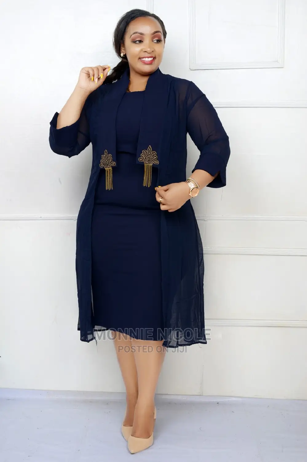 Smart Casual Dress