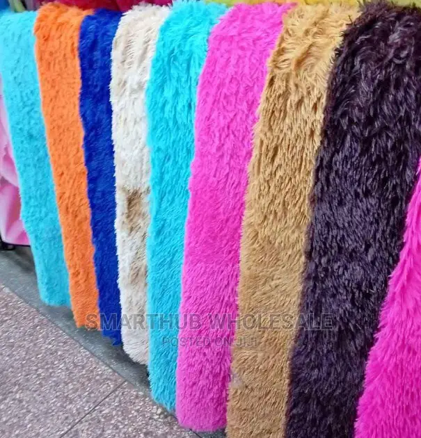 Fluffy Carpet Fluffy Carpet Available* 
