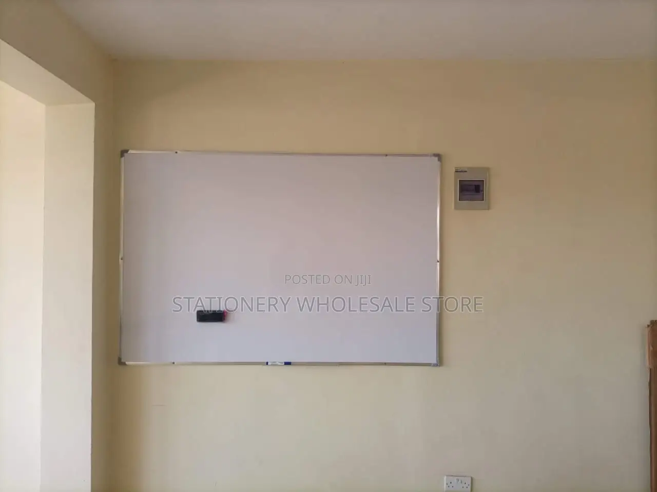 Whiteboard – White Board for Schools 180cm X 120cm