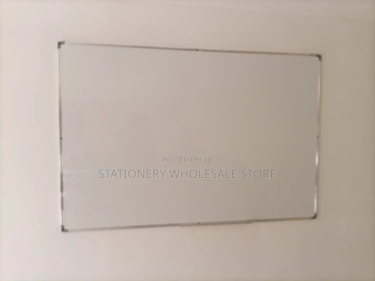 Whiteboard – White Board for Public Schools 240cm X 120cm –