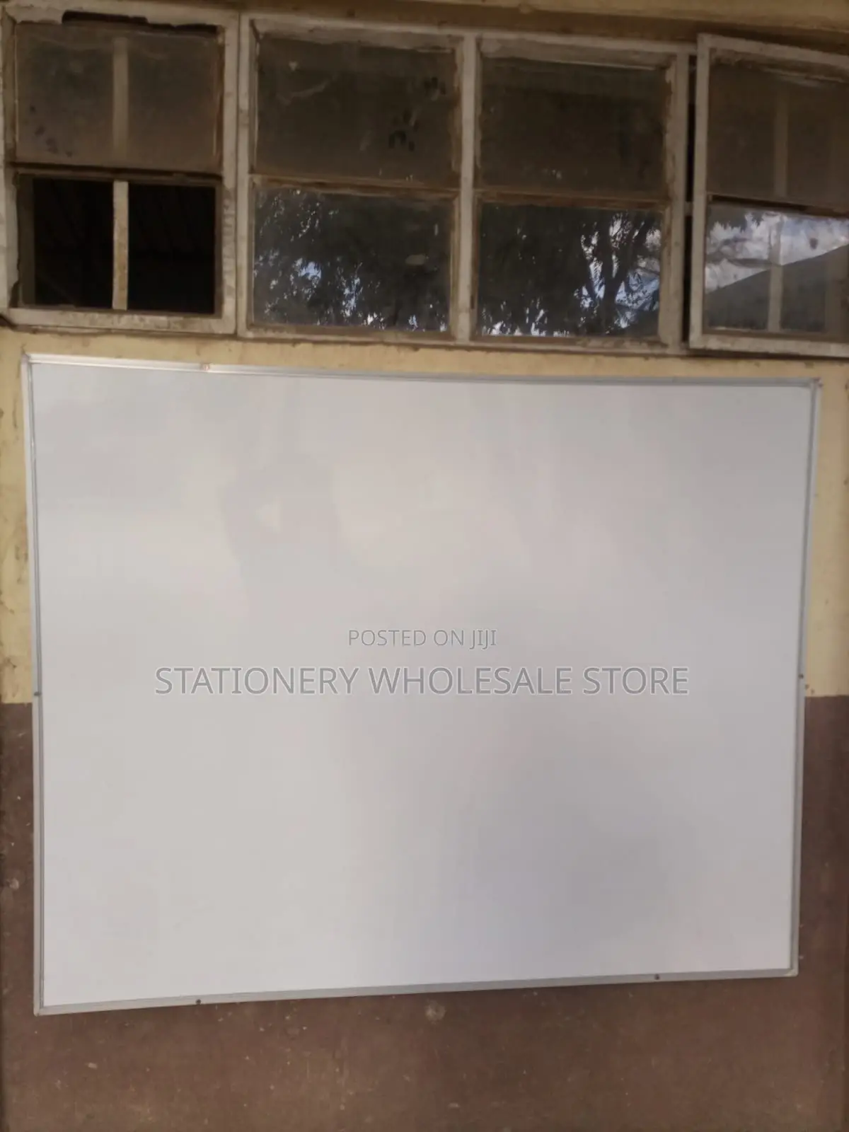 White Board for Public Schools 5ft X 4ft – Heavy Duty