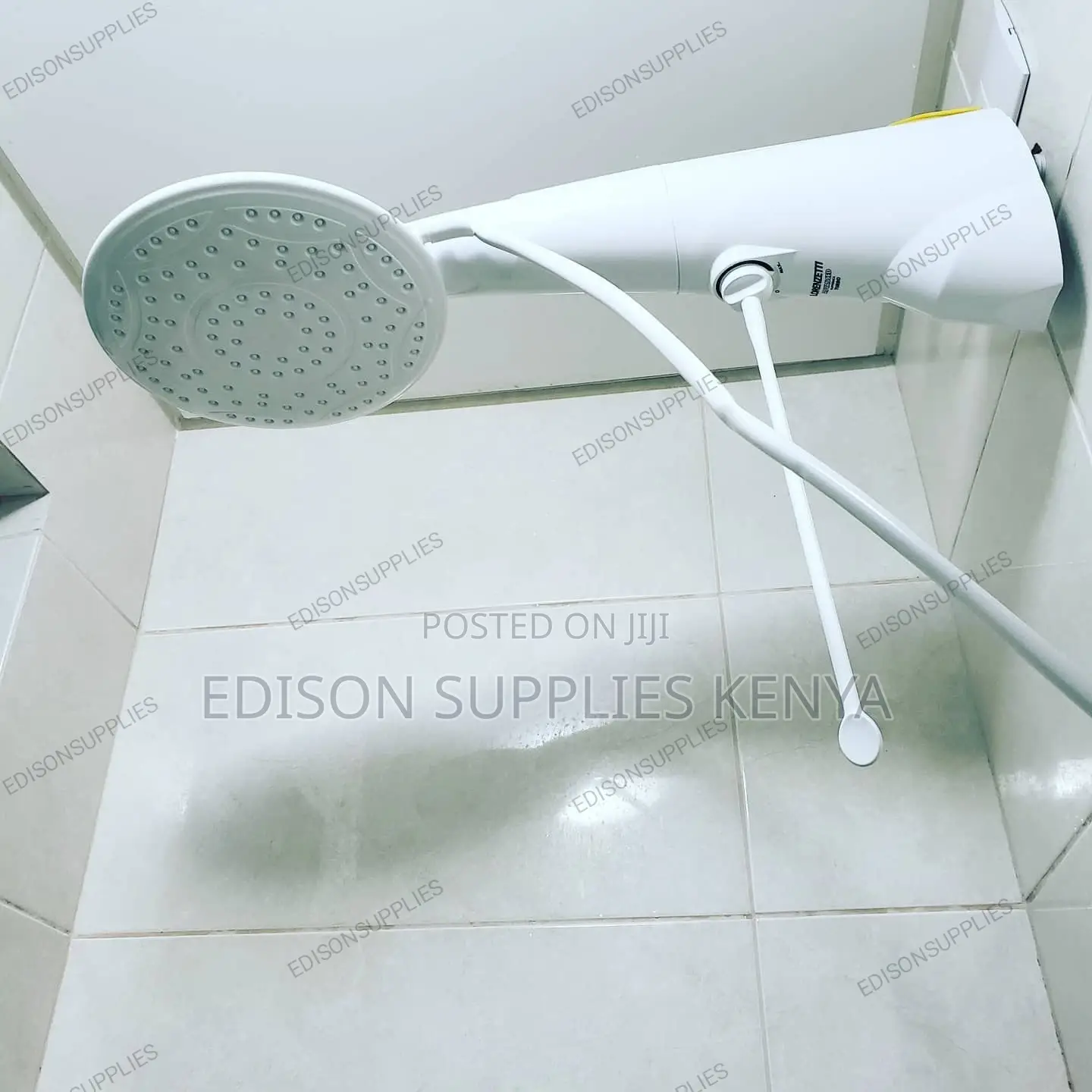 Lorenzetti Advanced Turbo Instant Shower for Low Pressure