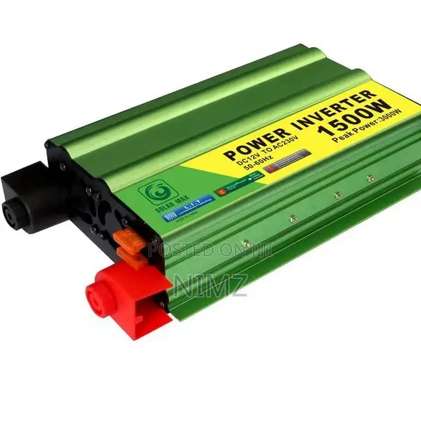 Solarmax 1500W, Solar Power Inverter