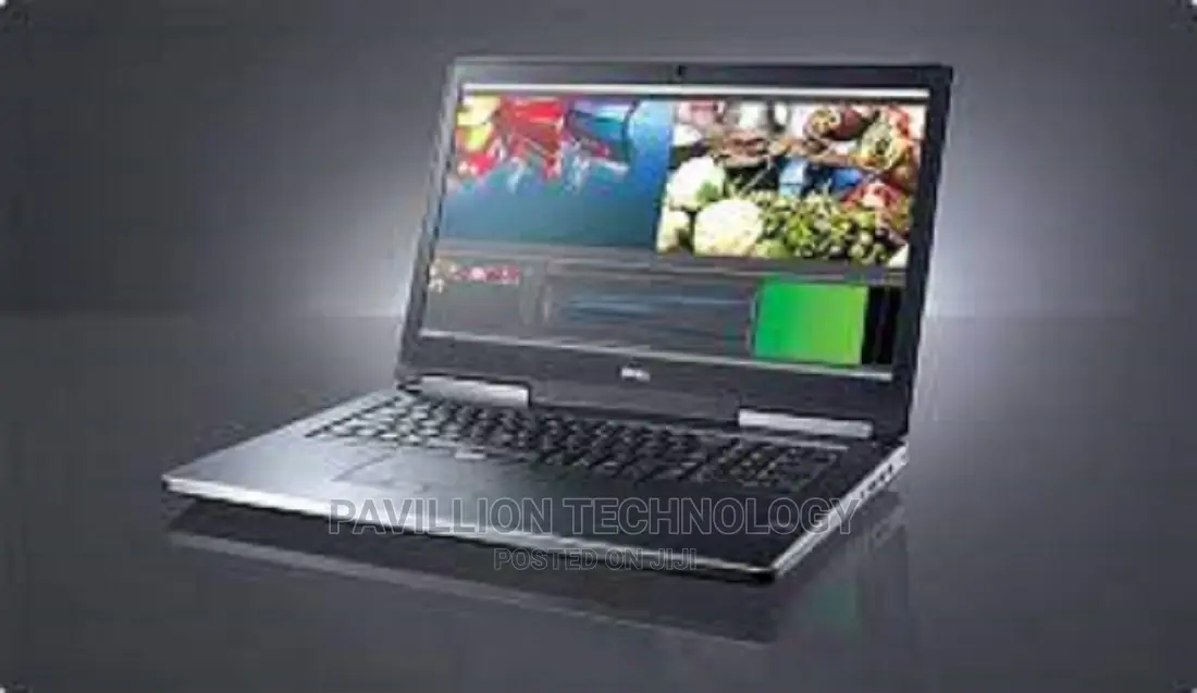 Laptop Dell Precision 7710 16GB Intel Core I7 SSD 256GB