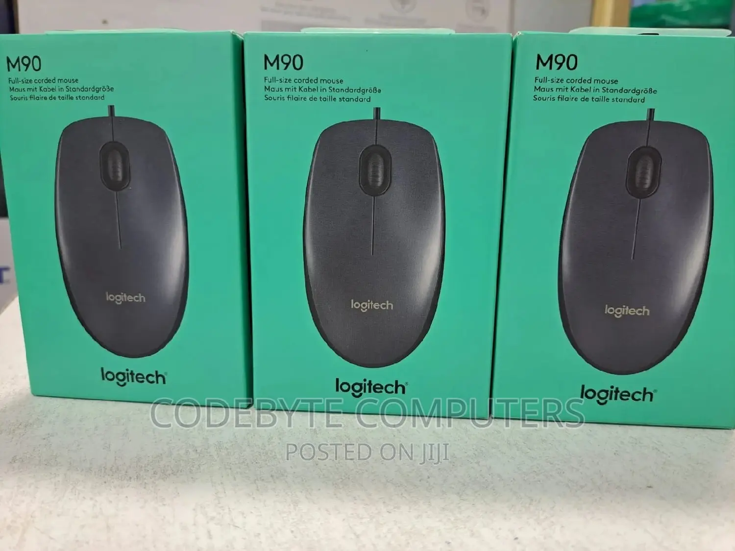 Logitech M90 Mouse Logitech M90 Mouse ||M90||M90