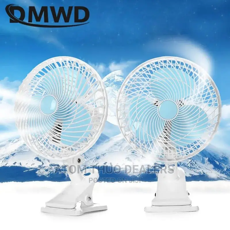 7inch Electric Fan Clip Wall Fan. Air Conditioner