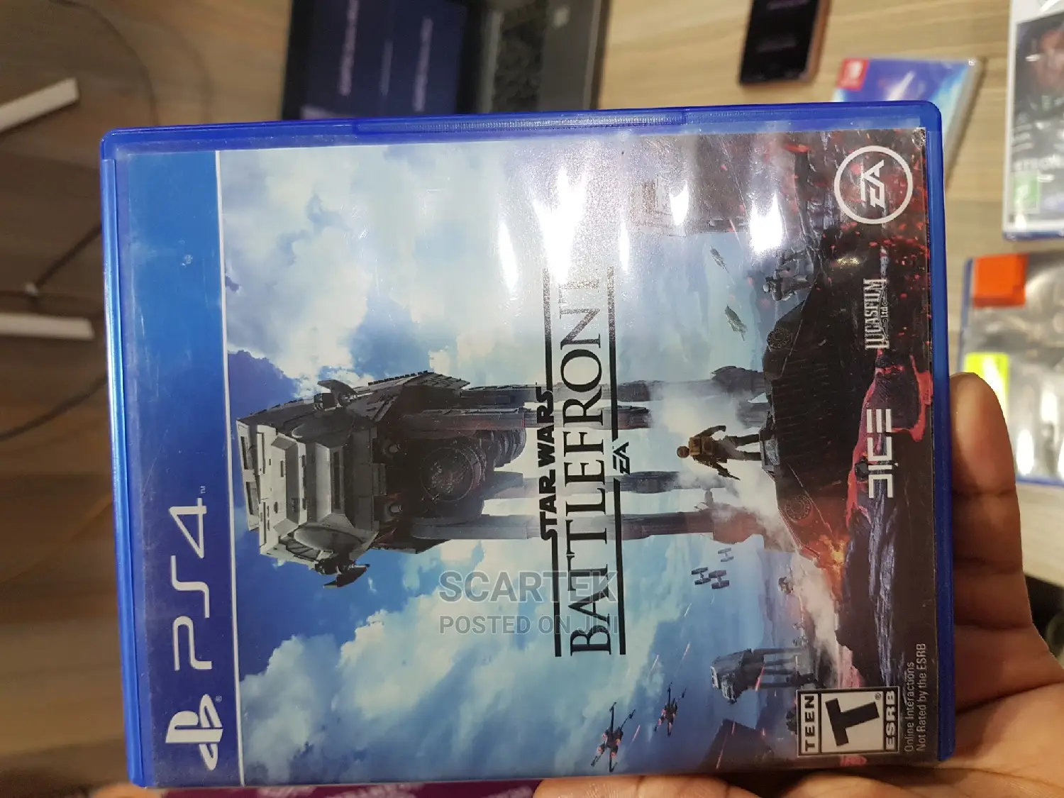 Star Wars Battlefront