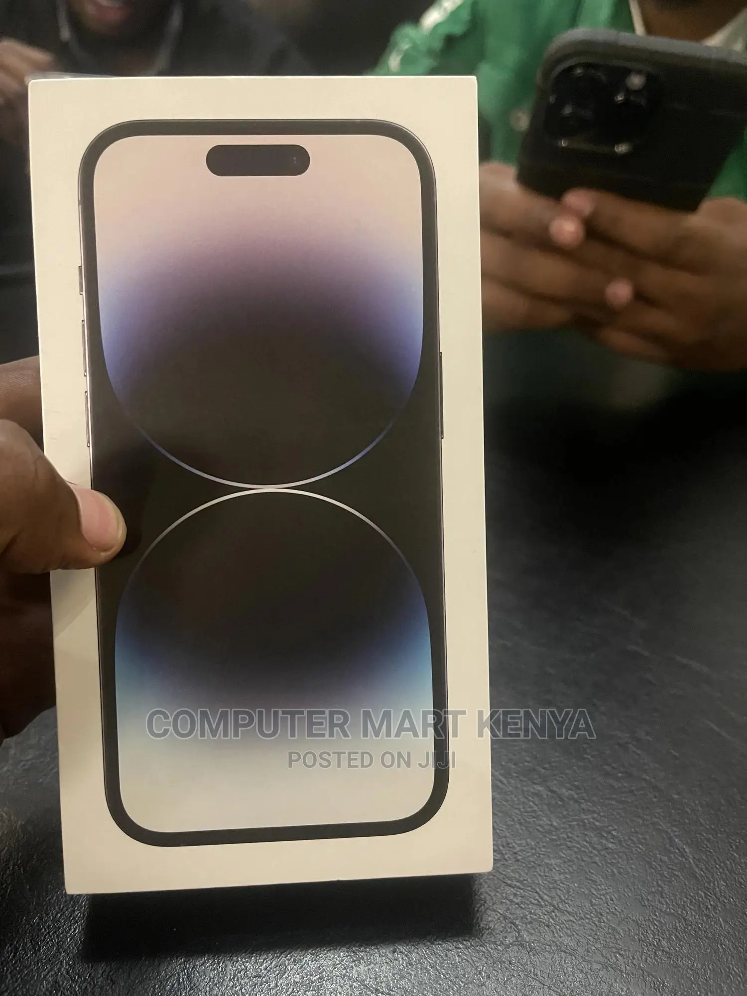 New Apple iPhone 14 Pro 256 GB Black