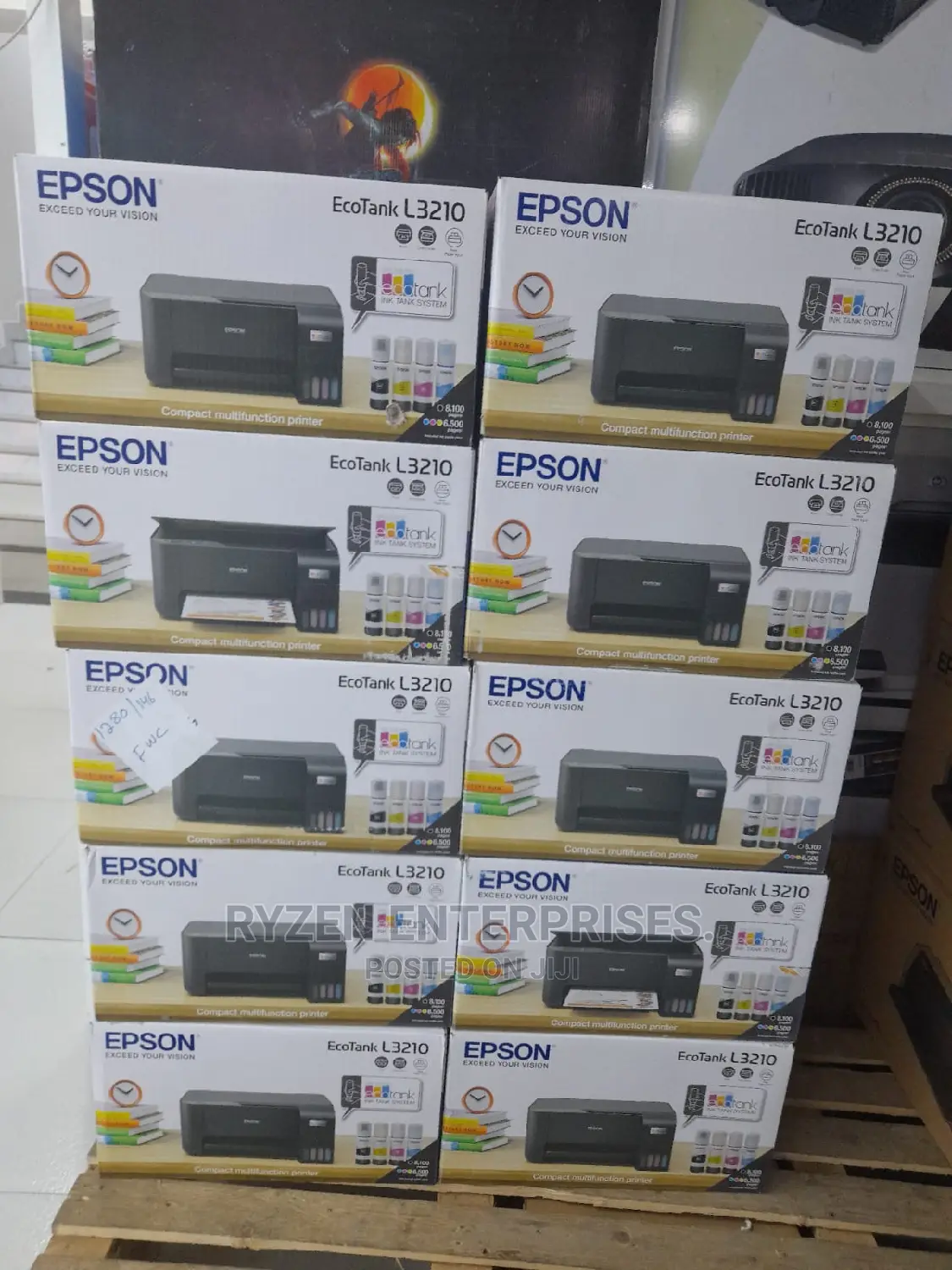 L3210 L3210 L3210 L3210 L3210 Epson Ecotank Printer^~