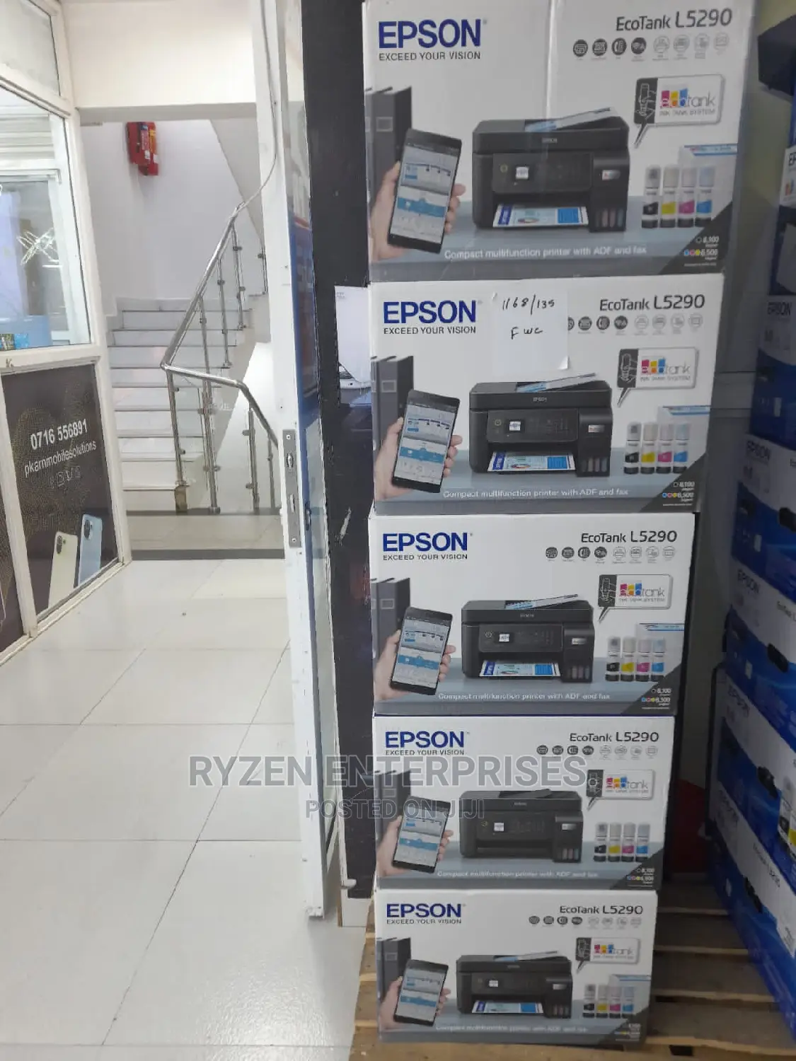 L5290^L5290 ~^L5290 Epson Inkjet L5290 L5290