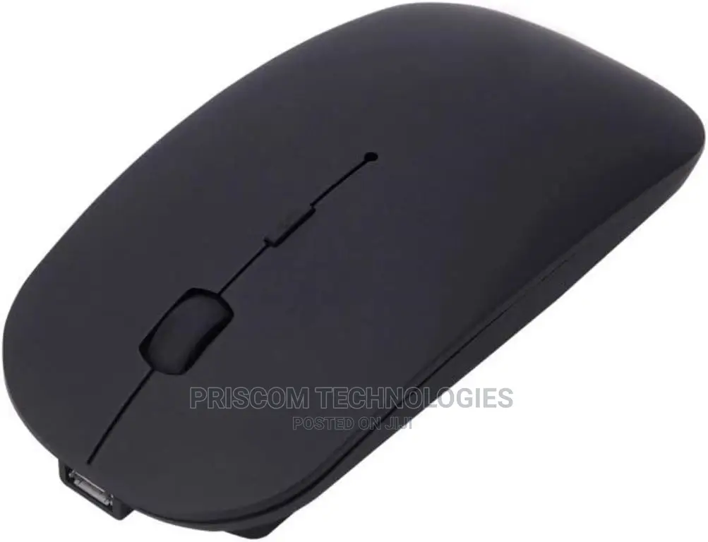 Rechargeable Wireless Mouse (Ultra-Slim Design) 2.4ghz