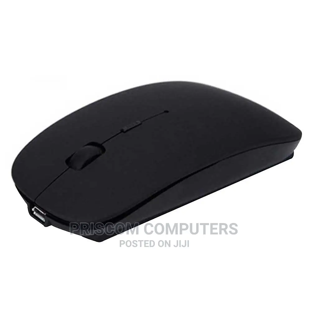 Rechargeable Wireless Mouse for Macbook Laptop PC- Bluetooth