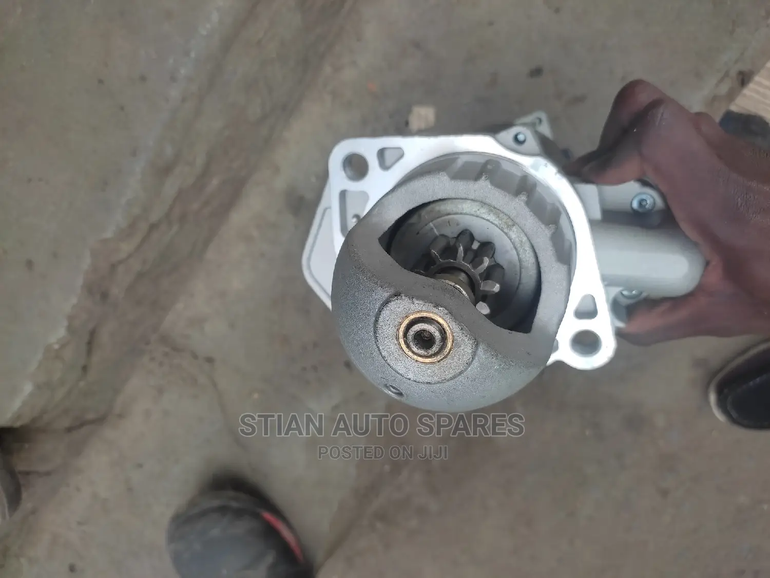 ATEGO Starter Motor