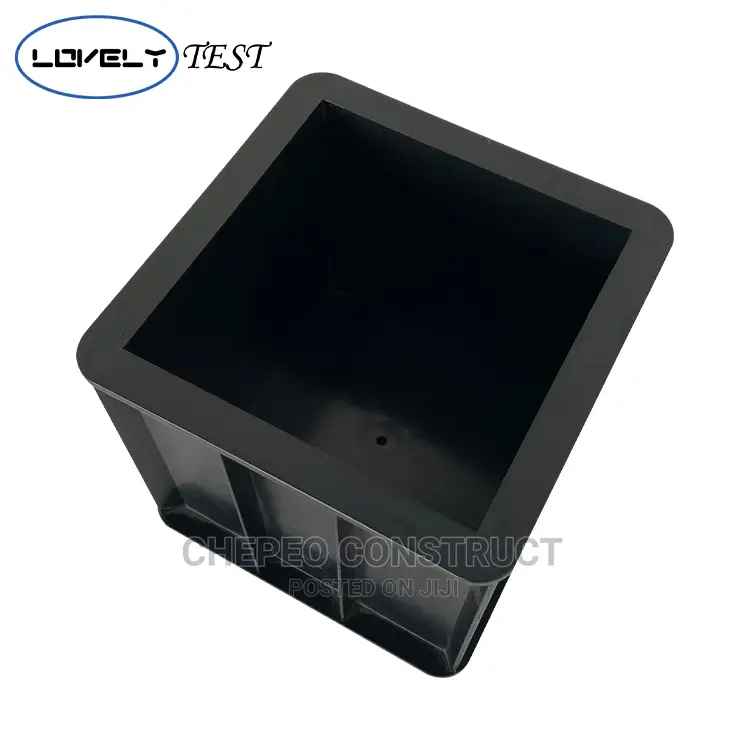 Plastic Mould Cubes