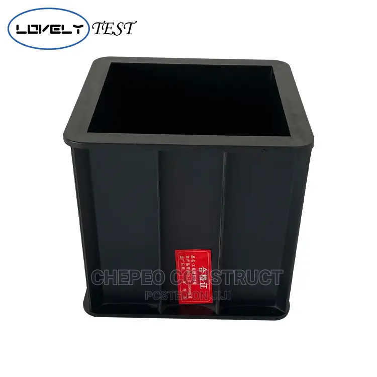 Plastic Mould Cubes