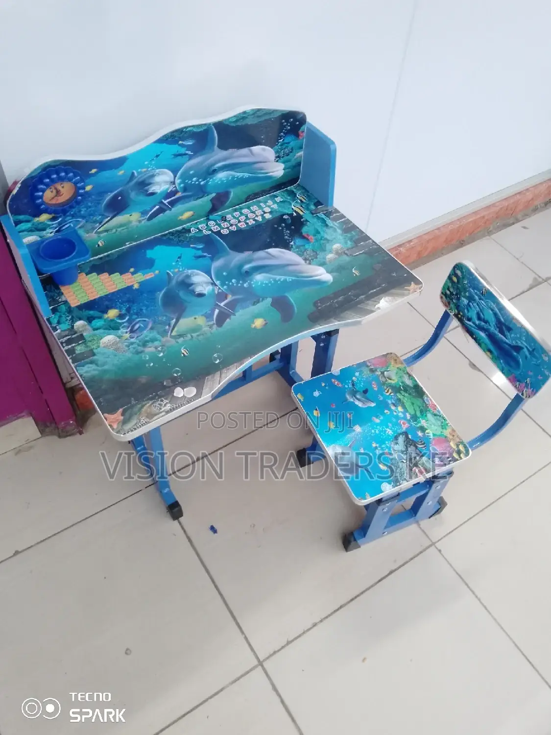Kids Table Desk.