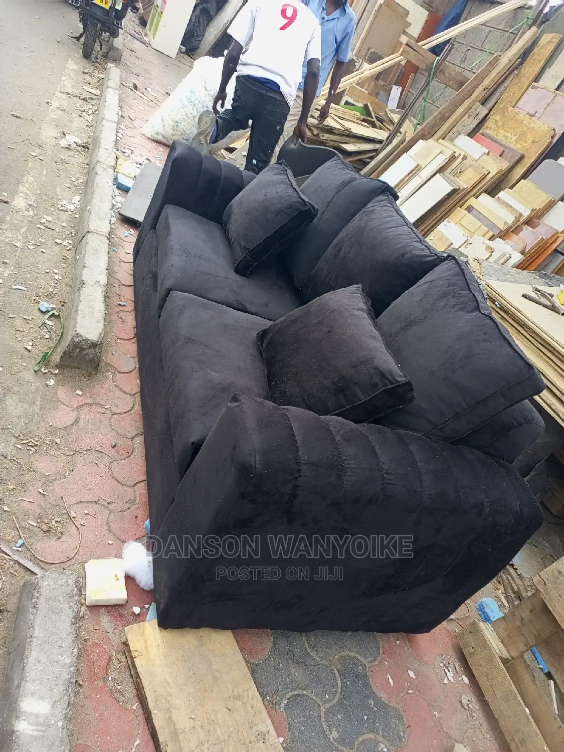Three Seater Elephant Sofa on Sale