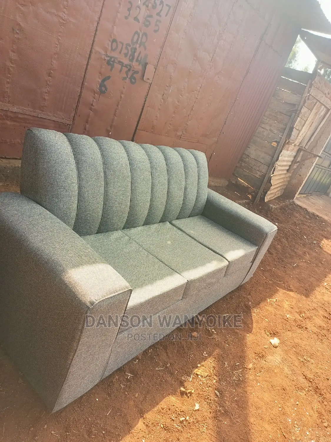 Three Seater Sofa on Sale