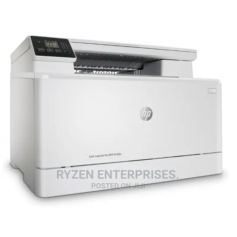 Hp Colour Laserjet M182n