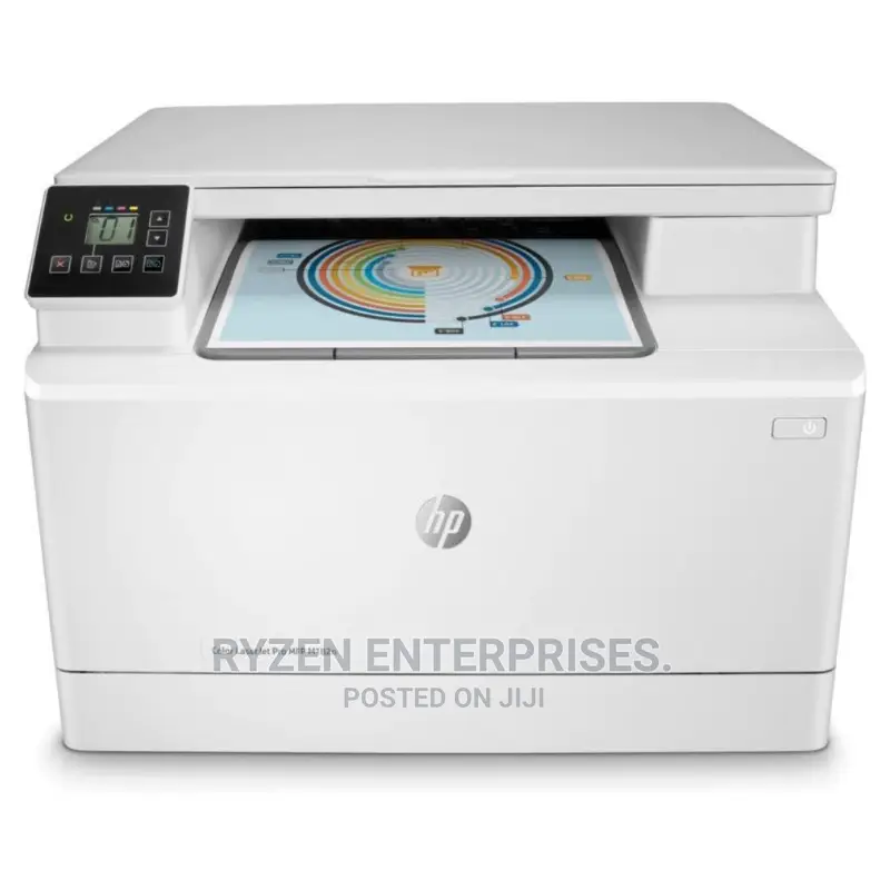 Hp Colour Laserjet M182n