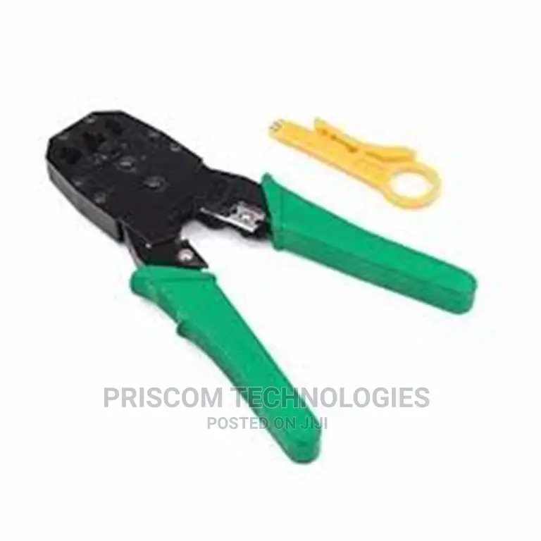 Crimping Tools, RJ45 RJ11 RJ12 LAN Network Crimping Tool
