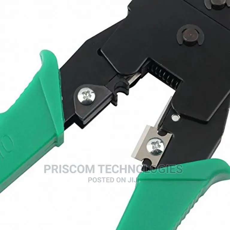 Crimping Tools, RJ45 RJ11 RJ12 LAN Network Crimping Tool