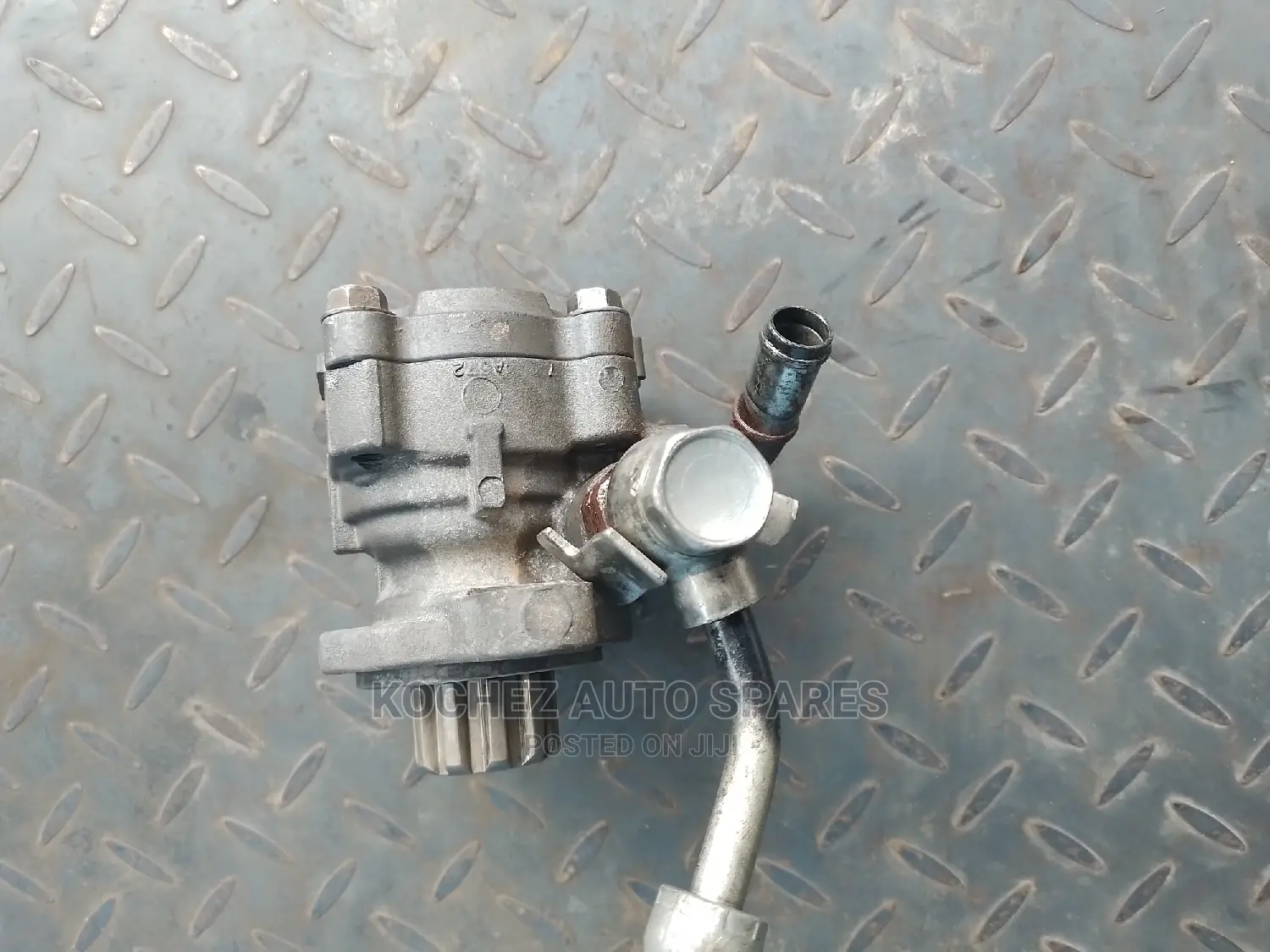 Power Steering Pump for Toyota 7L 1KD Engine