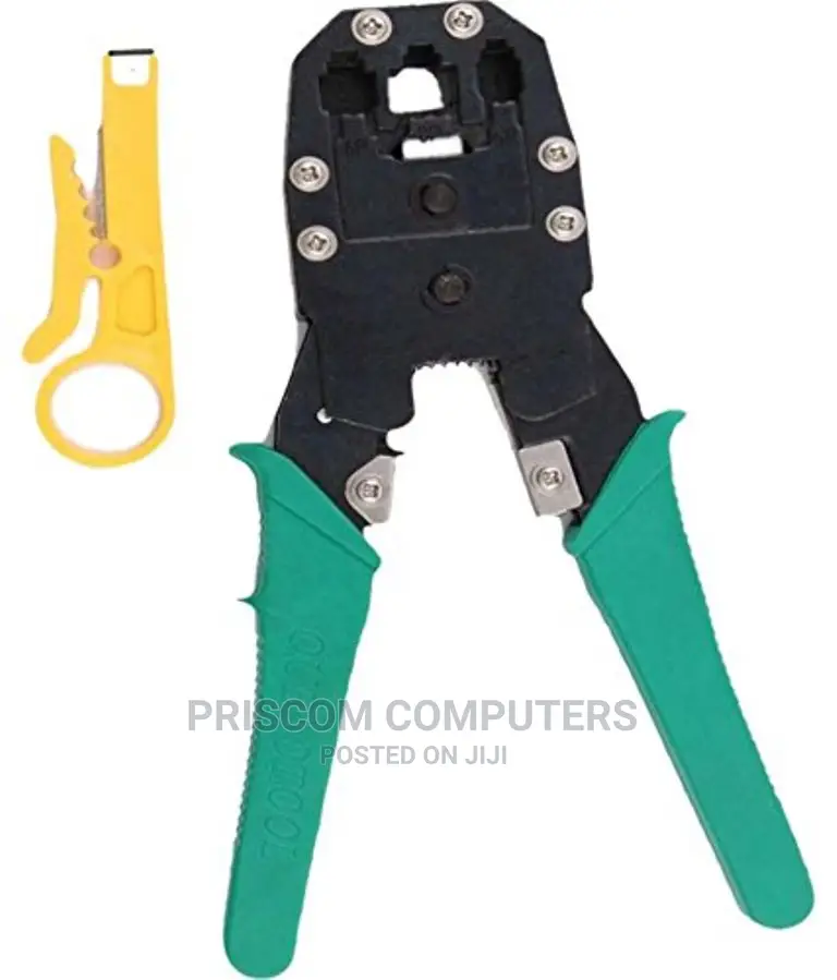 Crimping Tools, RJ45 RJ11 RJ12 LAN Network Crimping Tool