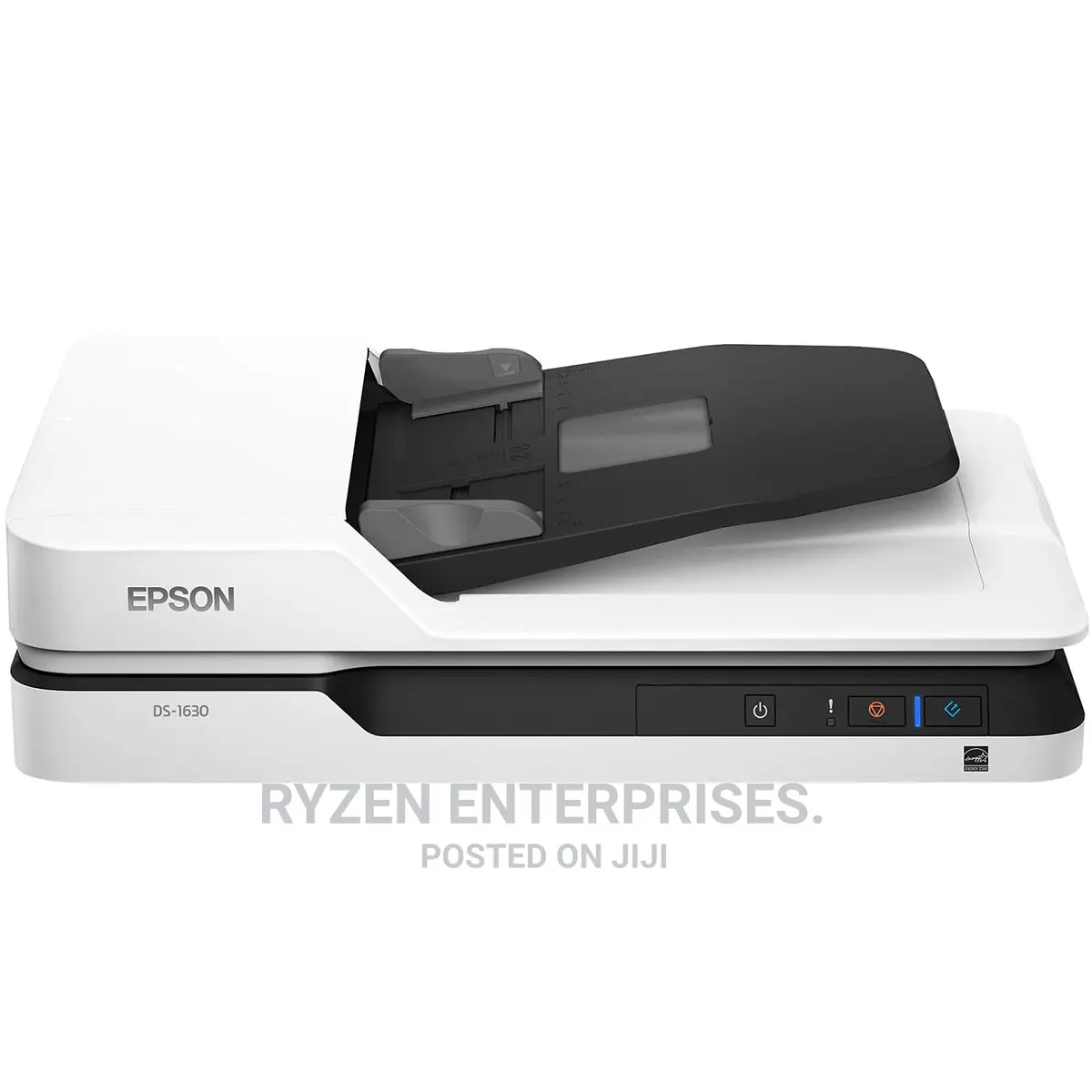 Epson Workforce Ds-1630 Scanner