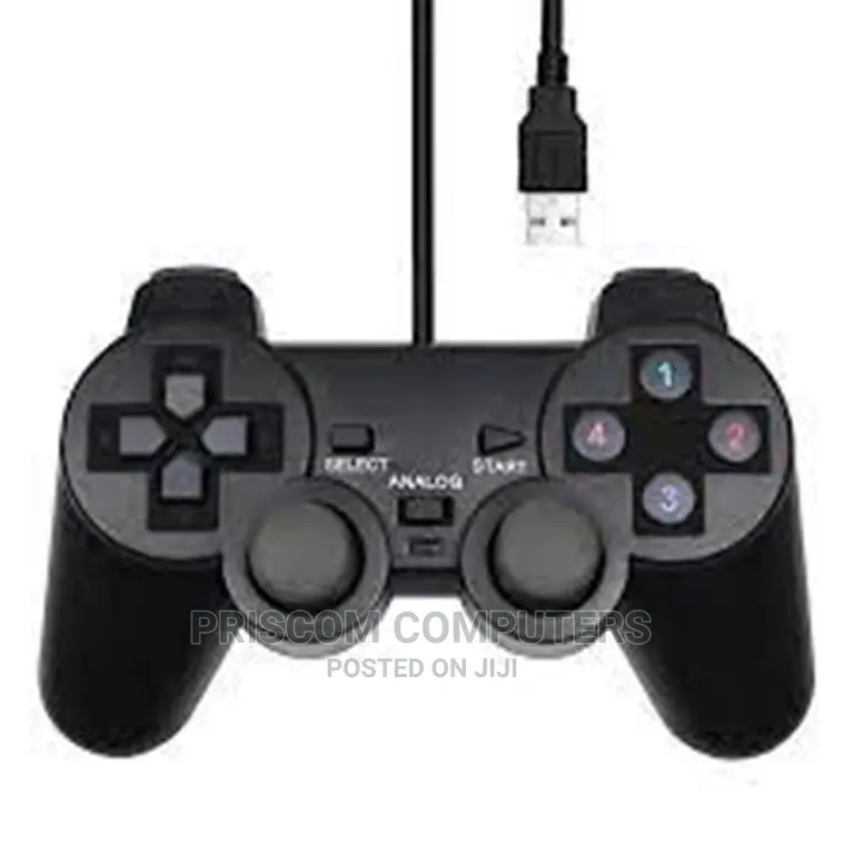 UCOM Single Gamepad for PC (Laptops and Desktop), Gamepad