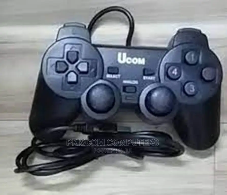 UCOM Single Gamepad for PC (Laptops and Desktop), Gamepad