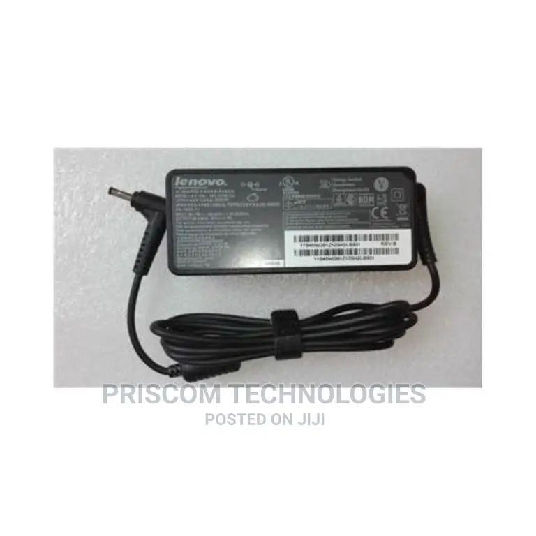 Lenovo Laptop Charger Adapter, Lenovo Small Pin Charger