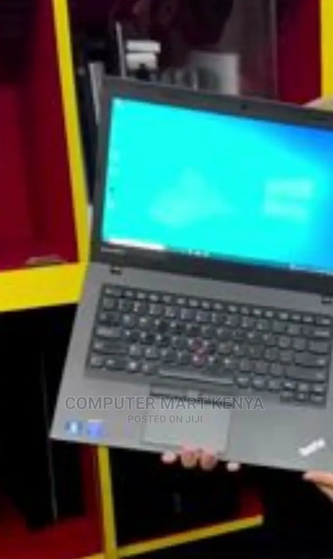 New Laptop Lenovo Thinkpad L14 8GB Intel Core I5 SSD 256GB