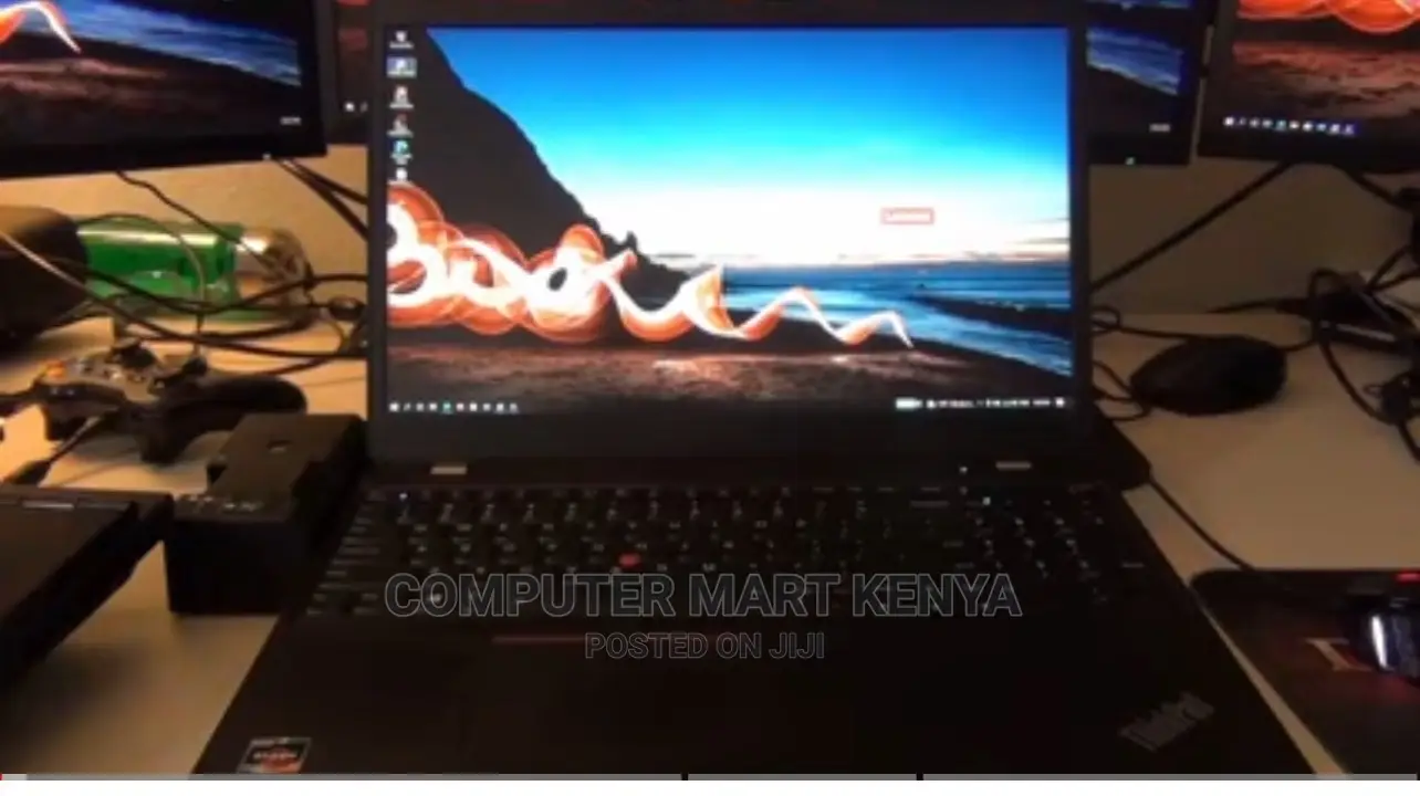 New Laptop Lenovo Thinkpad L14 8GB Intel Core I5 SSD 256GB
