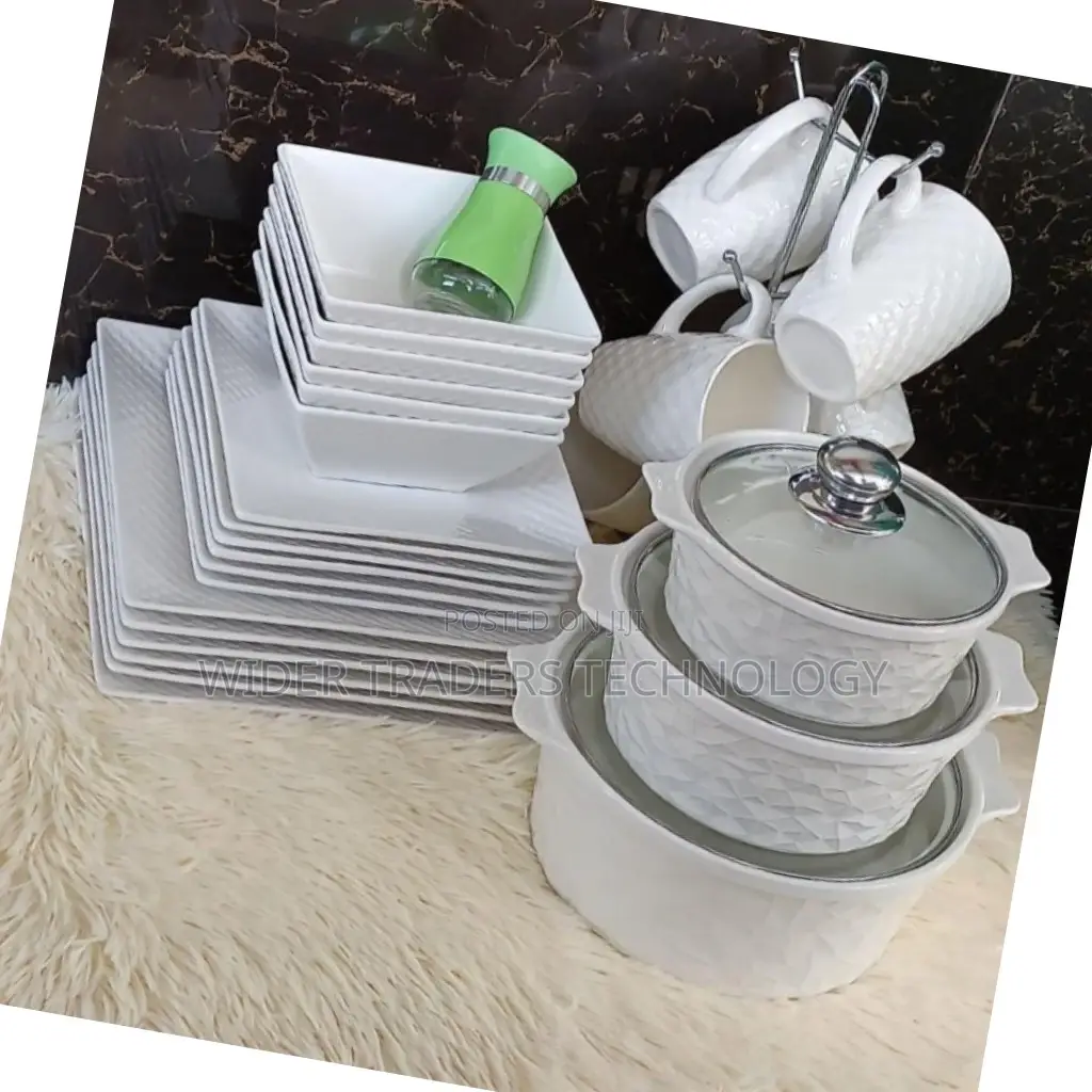 31 Dinner Set