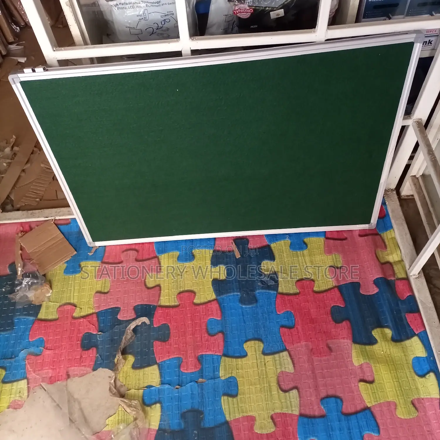 Notice Board - Noticeboard for Home Use 3ftx2ft