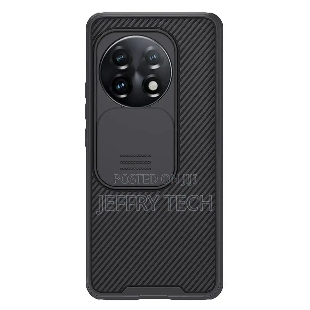 Nillkin for Oneplus 11 5G Camera Lens Slide Protection Case