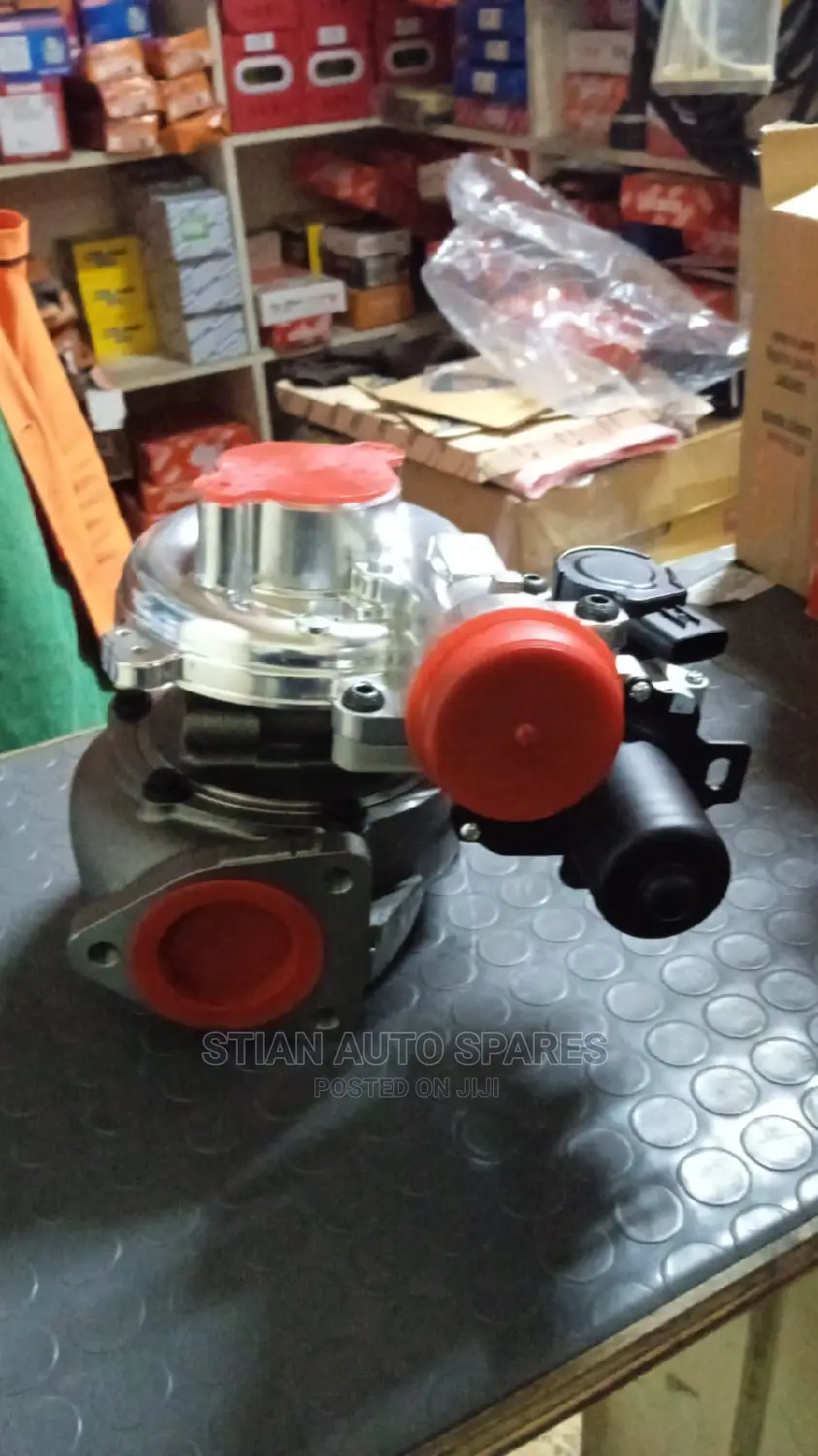1kd Prado 150 Turbocharger