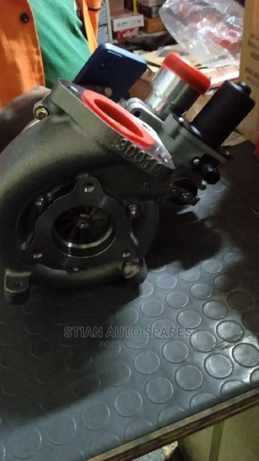 1kd Prado 150 Turbocharger