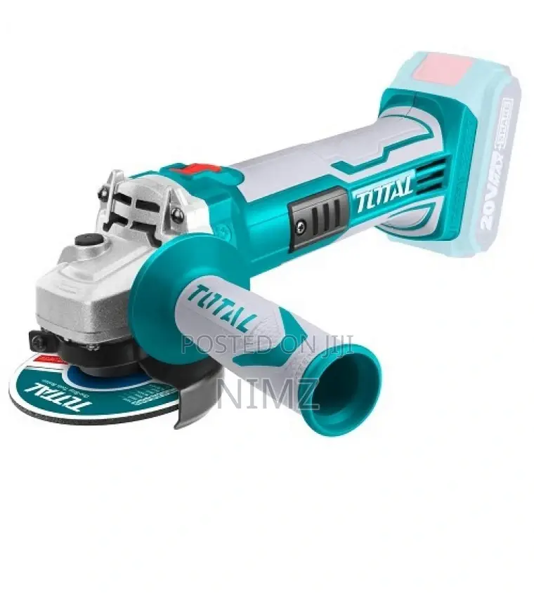 Total TAGLI1151 Lithium-Ion Angle Grinder Voltage:20V
