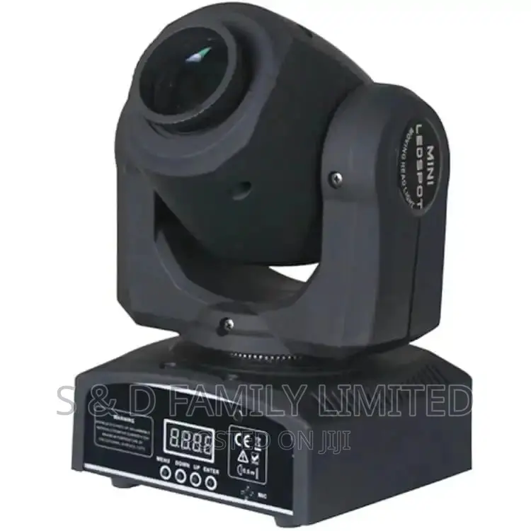 30W Moving Spot LED Light
