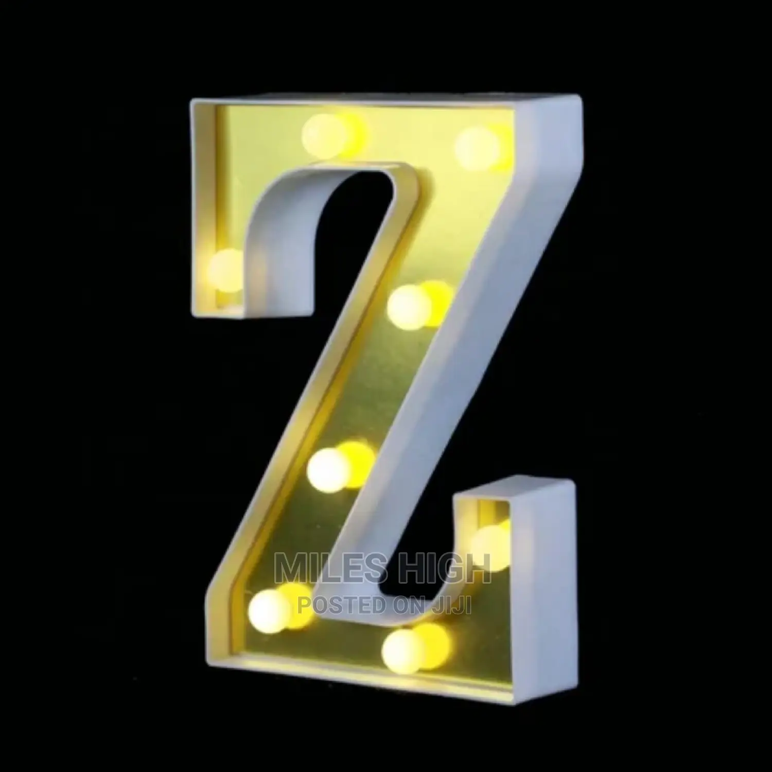 Marquee 3D Letters / Numbers