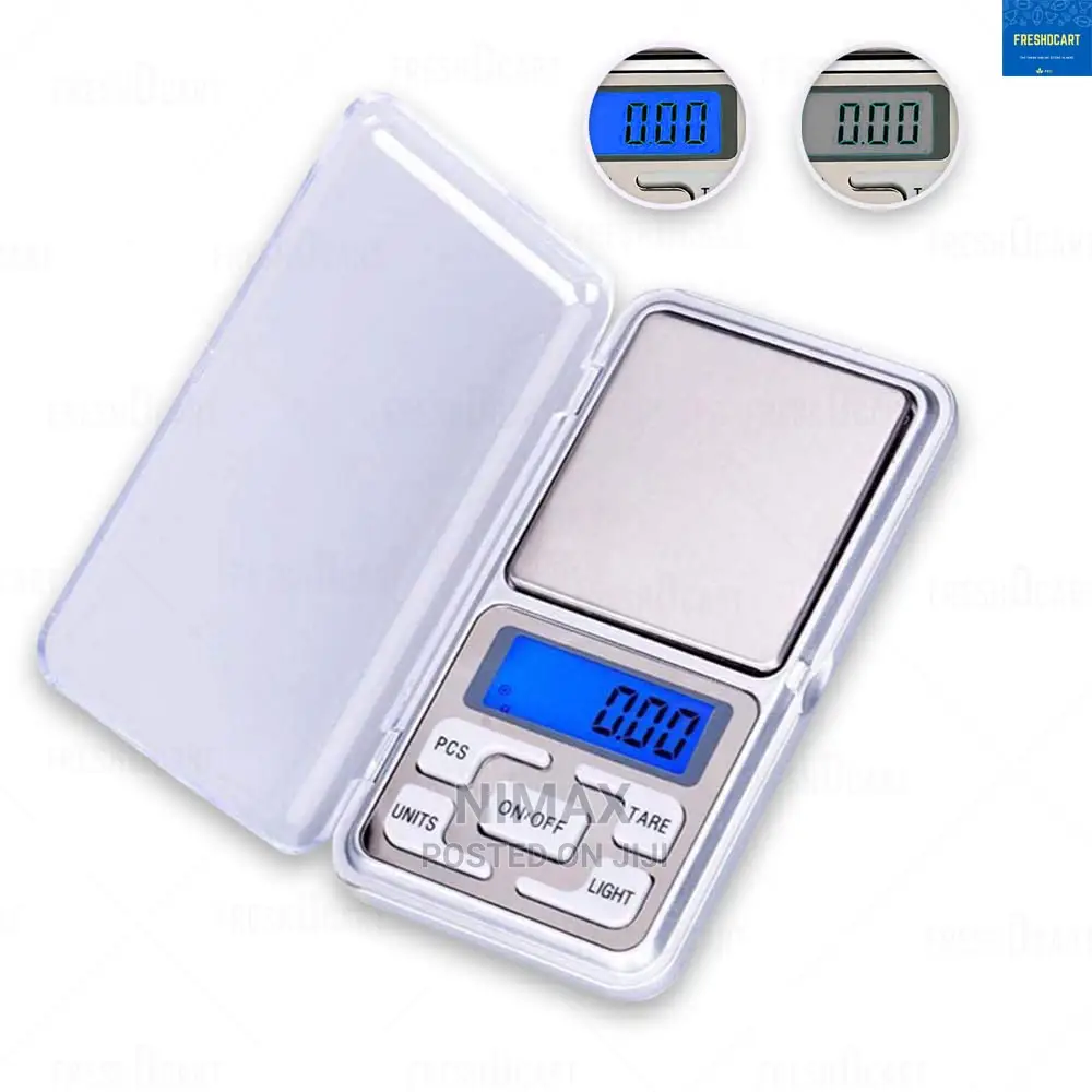 Digital Pocket Scales
