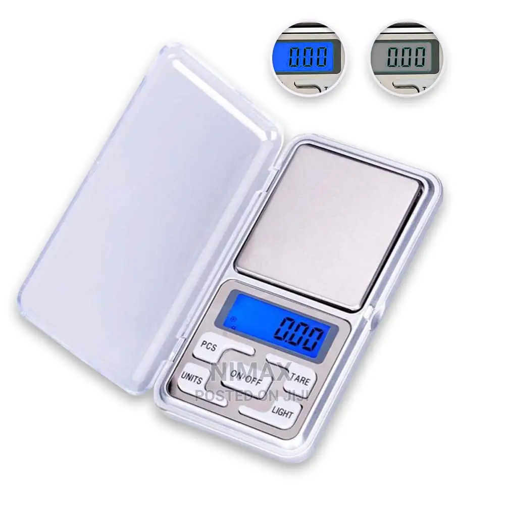 Digital Pocket Scales