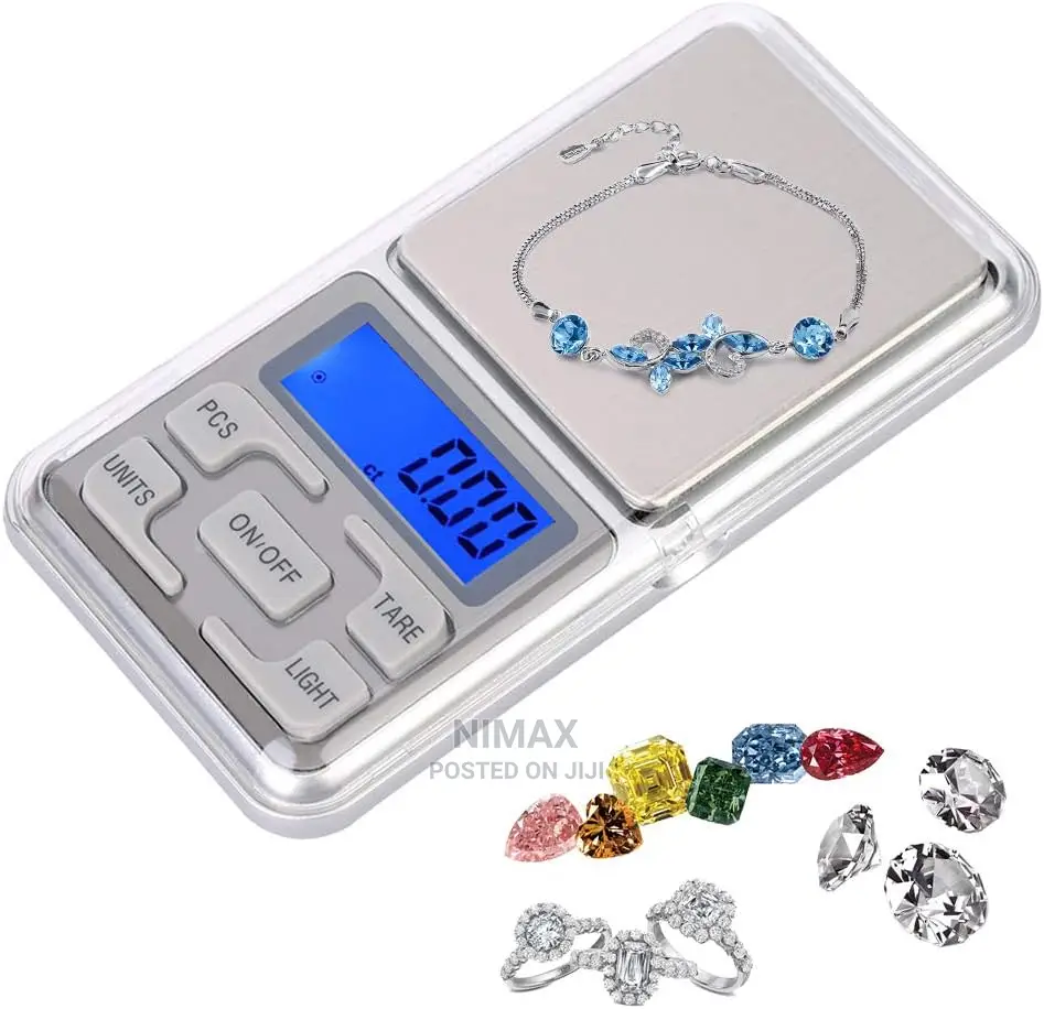 Weigh Gram Scale Small Food Scales Accuracy