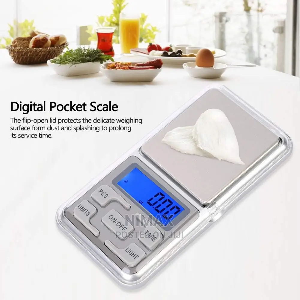 Weigh Gram Scale Small Food Scales Accuracy