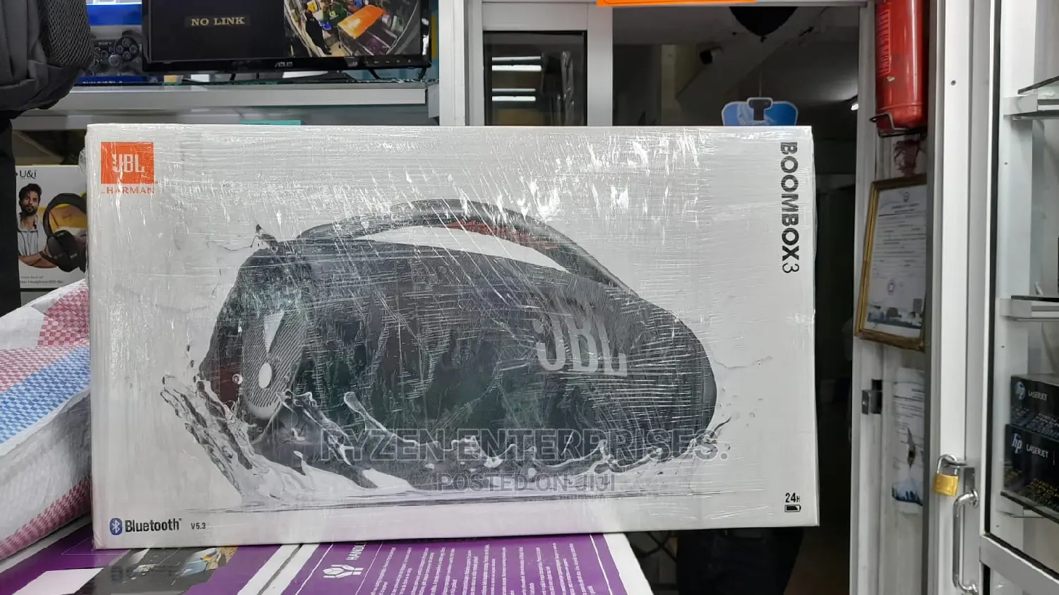 JBL Boombox 3
